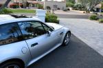 BMW Z3 M Coupe 2002 года